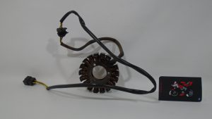 STATOR SUZUKI GS 500 E 89/01